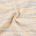 Fancy Slubbed Cotton Tweed - Blue-Fabric-FabricSight