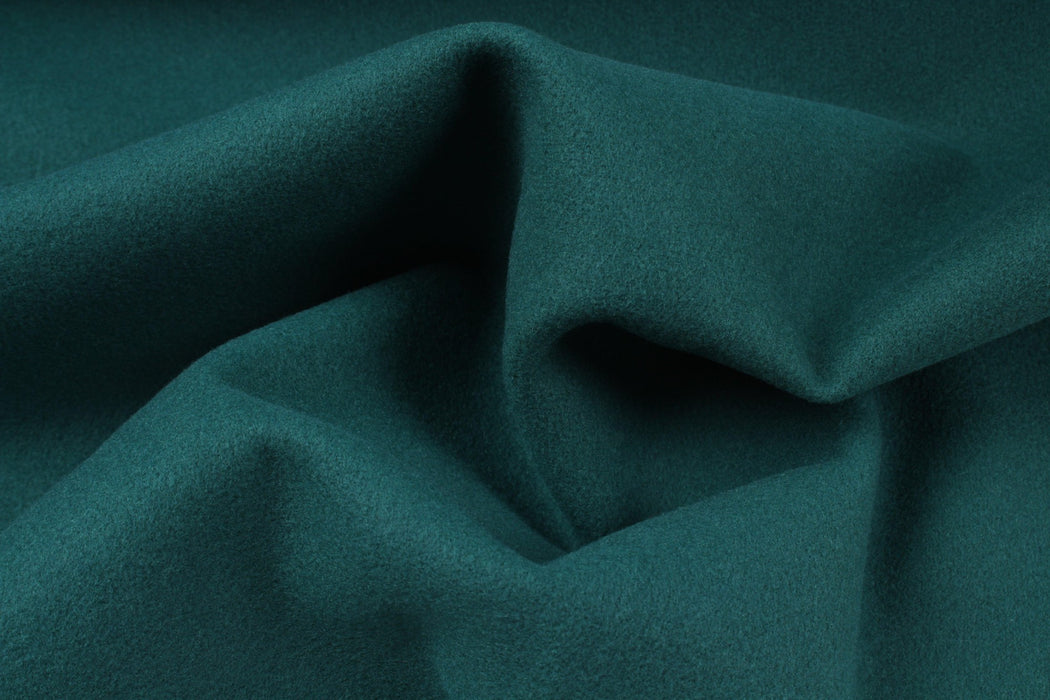 Felt for Winter Coats (Recycled Polyester) - Stretch-Roll-FabricSight