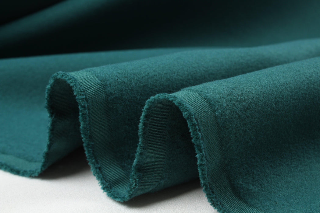 Felt for Winter Coats (Recycled Polyester) - Stretch-Roll-FabricSight