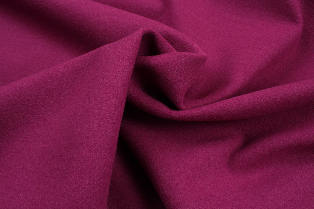 Felt for Winter Coats (Recycled Polyester) - Stretch-Roll-FabricSight