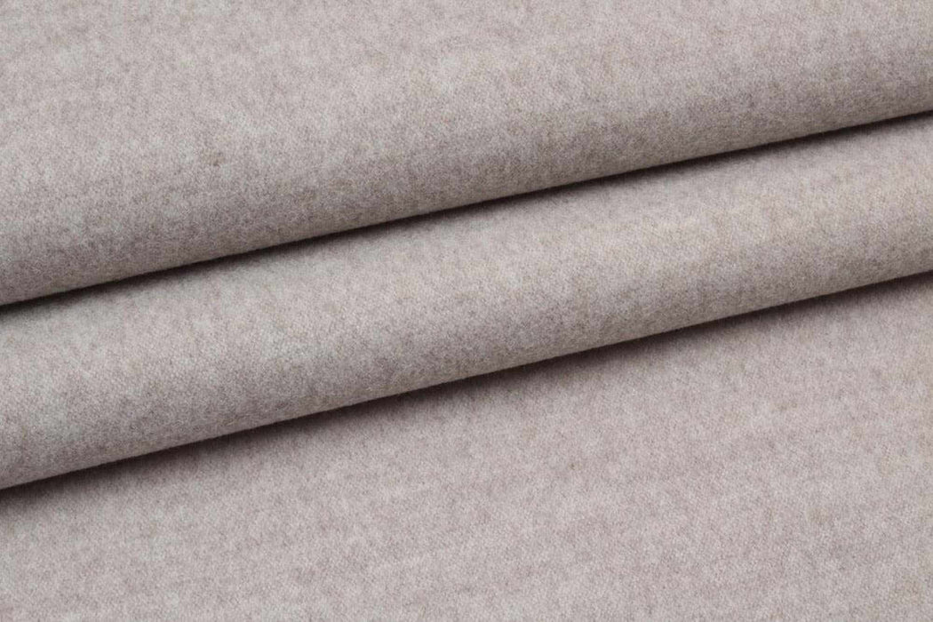 Felt for Winter Coats (Recycled Polyester) - Stretch-Roll-FabricSight