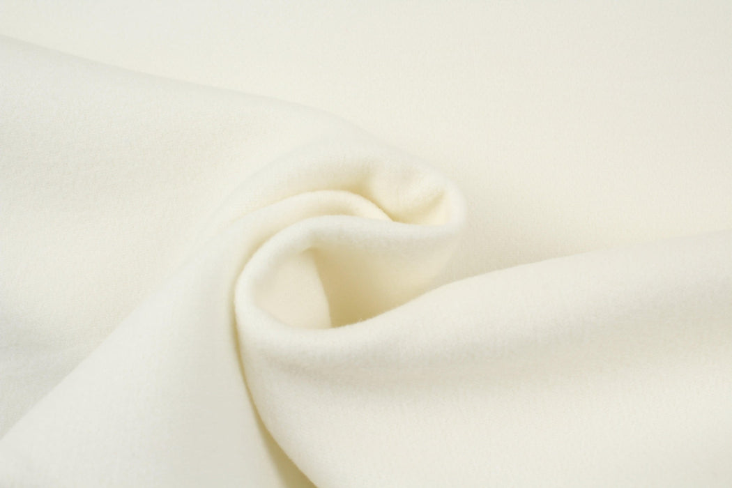 Felt for Winter Coats (Recycled Polyester) - Stretch-Roll-FabricSight