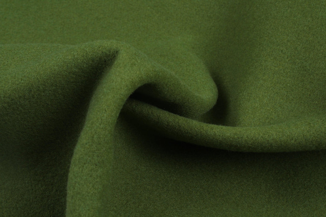 Felt for Winter Coats (Recycled Polyester) - Stretch-Roll-FabricSight