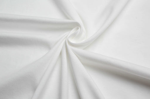 Fine Interlock Knit in 100% Pima Cotton – Double-Face Softness (145 g/m²)-Fabric-FabricSight