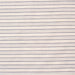 Fine Metallic Stripes on Light Cotton-Fabric-FabricSight