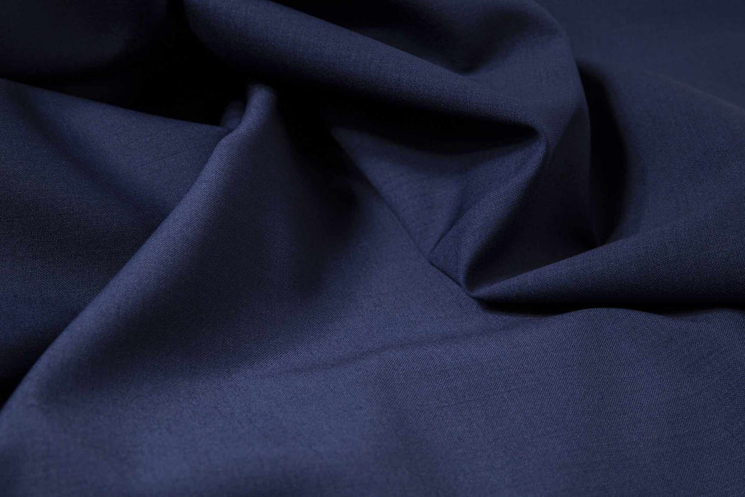 Fine Natural Stretch Wool - VOMANO-Fabric-FabricSight
