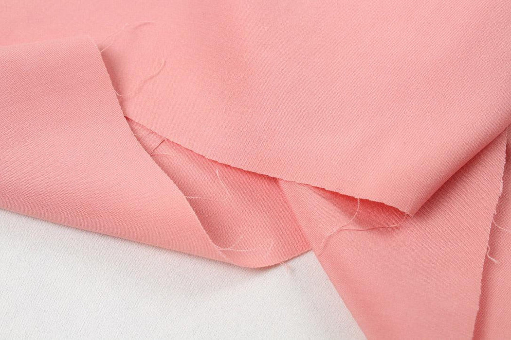 Fine Touch Shirting EcoVero Viscose - 23 colors available-Fabric-FabricSight