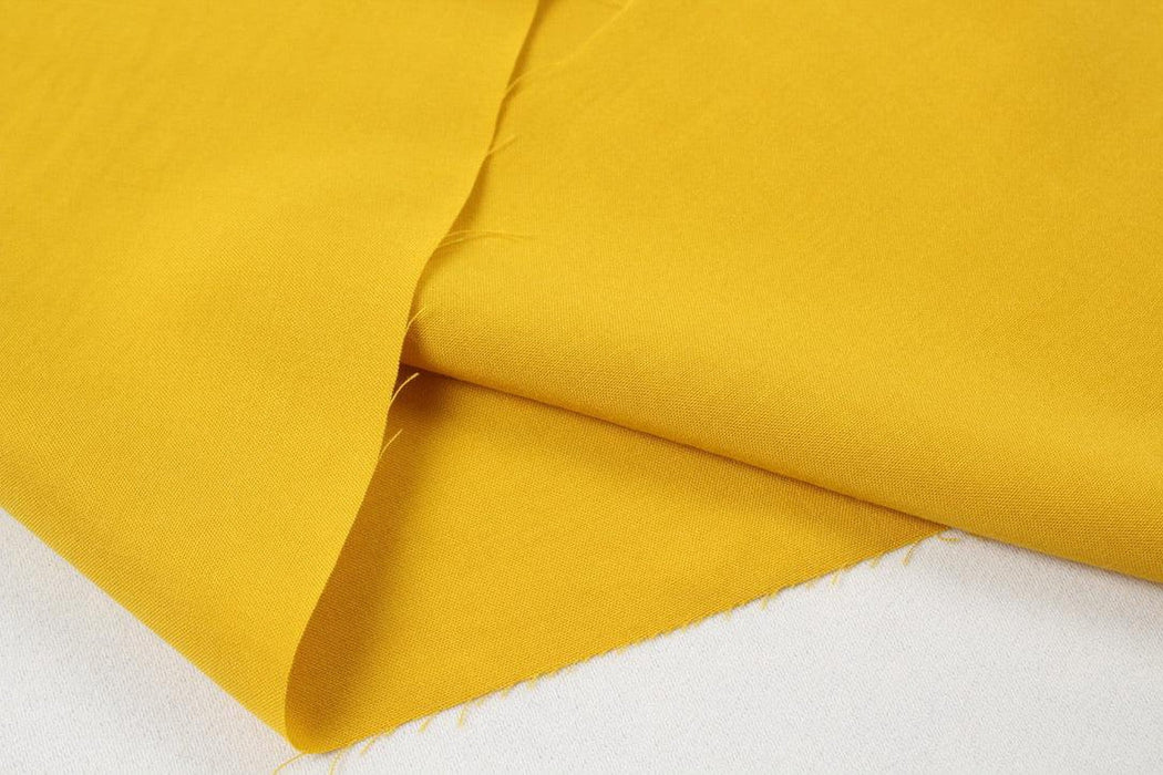 Fine Touch Shirting EcoVero Viscose - 23 colors available-Fabric-FabricSight