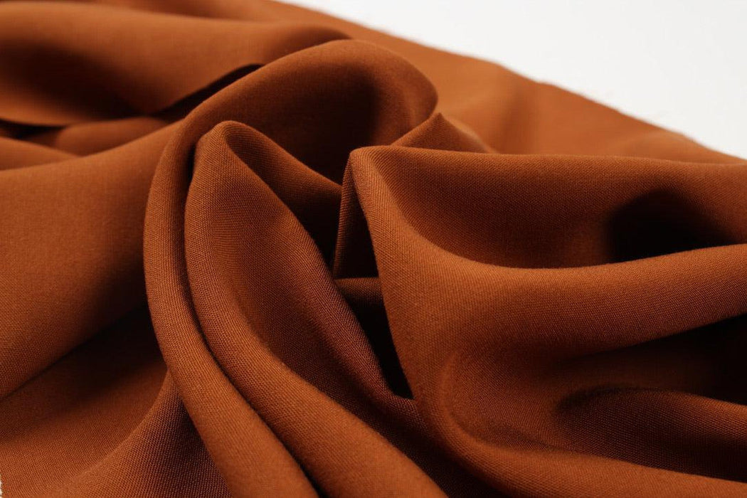 Fine Touch Shirting EcoVero Viscose - 23 colors available-Fabric-FabricSight
