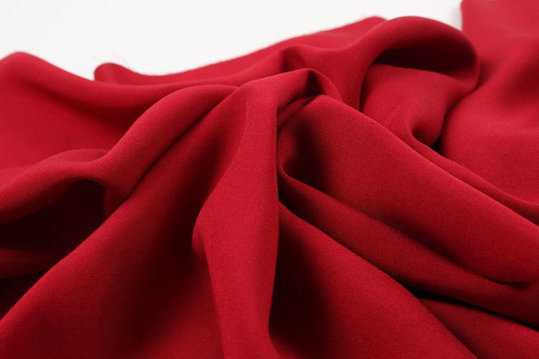 Fine Touch Shirting EcoVero Viscose - 23 colors available-Fabric-FabricSight