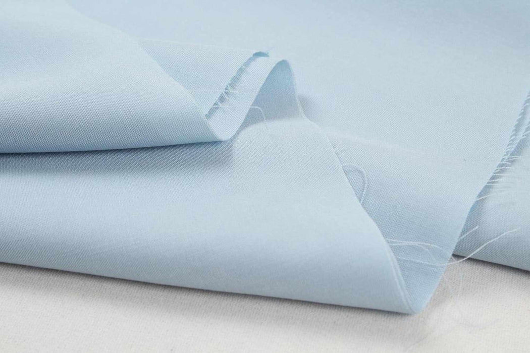 Fine Touch Shirting EcoVero Viscose - 23 colors available-Fabric-FabricSight