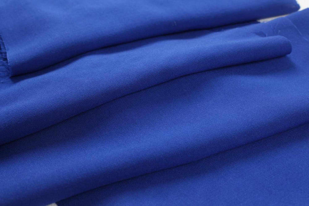 Fine Touch Shirting EcoVero Viscose - 23 colors available-Fabric-FabricSight