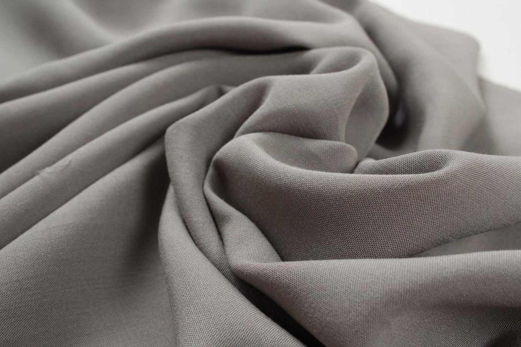 Fine Touch Shirting EcoVero Viscose - 23 colors available-Fabric-FabricSight