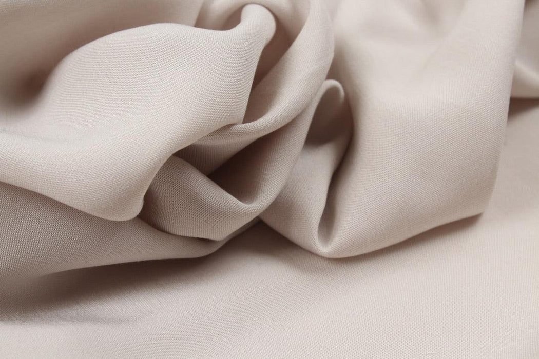 Fine Touch Shirting EcoVero Viscose - 23 colors available-Fabric-FabricSight