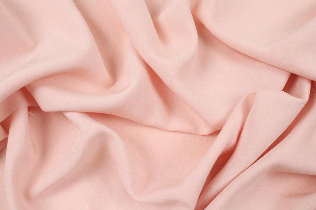 Fine Touch Shirting EcoVero Viscose - 23 colors available-Fabric-FabricSight