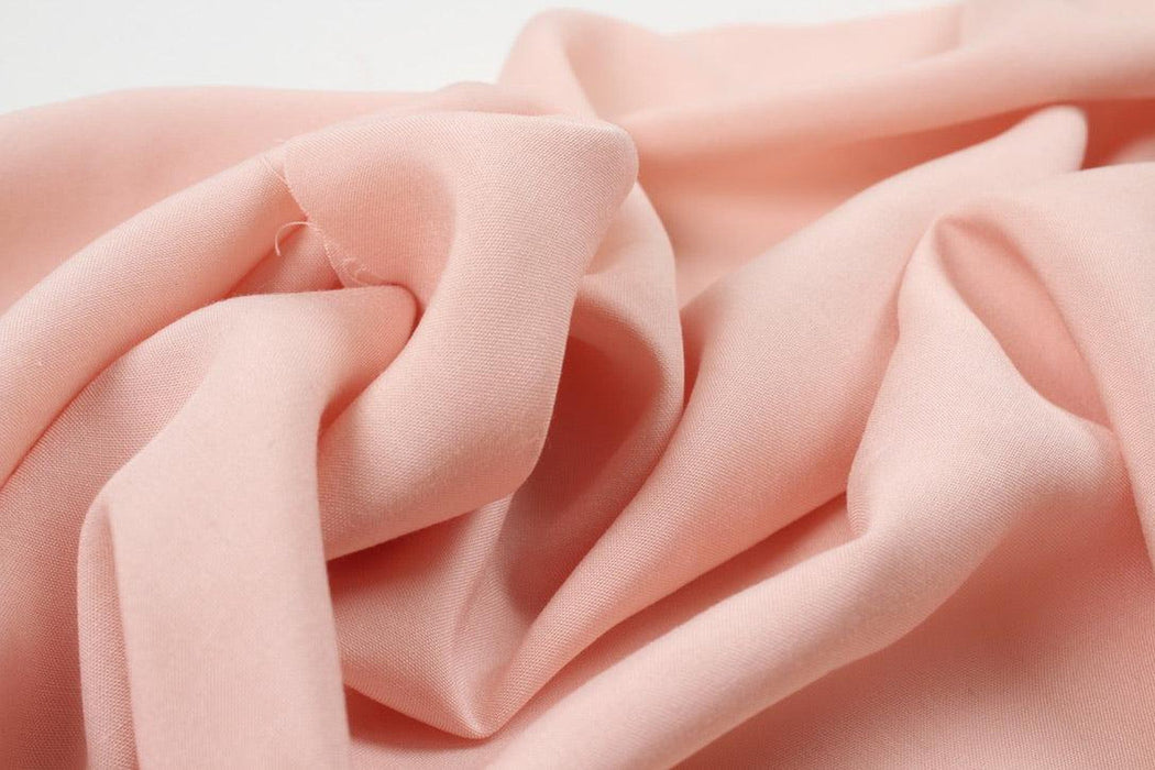 Fine Touch Shirting EcoVero Viscose - 23 colors available-Fabric-FabricSight