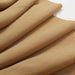 Fine Touch Shirting Viscose - Camel (1mt Remnant)-Remnant-FabricSight