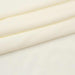 Fine Touch Shirting Viscose - Off-White (Remnant)-Remnant-FabricSight