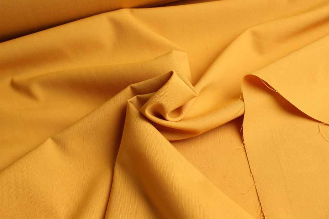 Fine Wool Blend Twill – Spanish Deadstock Collection-Fabric-FabricSight