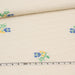 Floral Bouquet Cotton Tweed Jacquard-Fabric-FabricSight