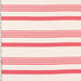 Fluid Cotton Blend - Red Stripes-Fabric-FabricSight