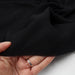 Fluid Polyester Crepe - Light- Weight - Black-Fabric-FabricSight