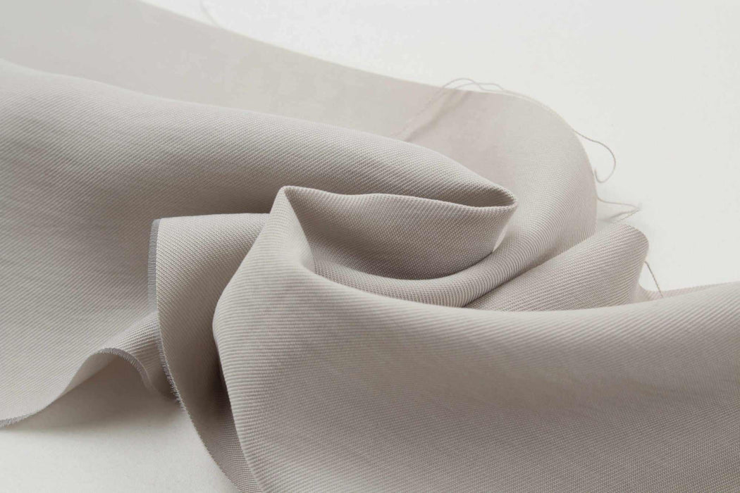 Fluid Rayon/Viscose Twill - Mid-Weight (+10 Colors Available)-Fabric-FabricSight