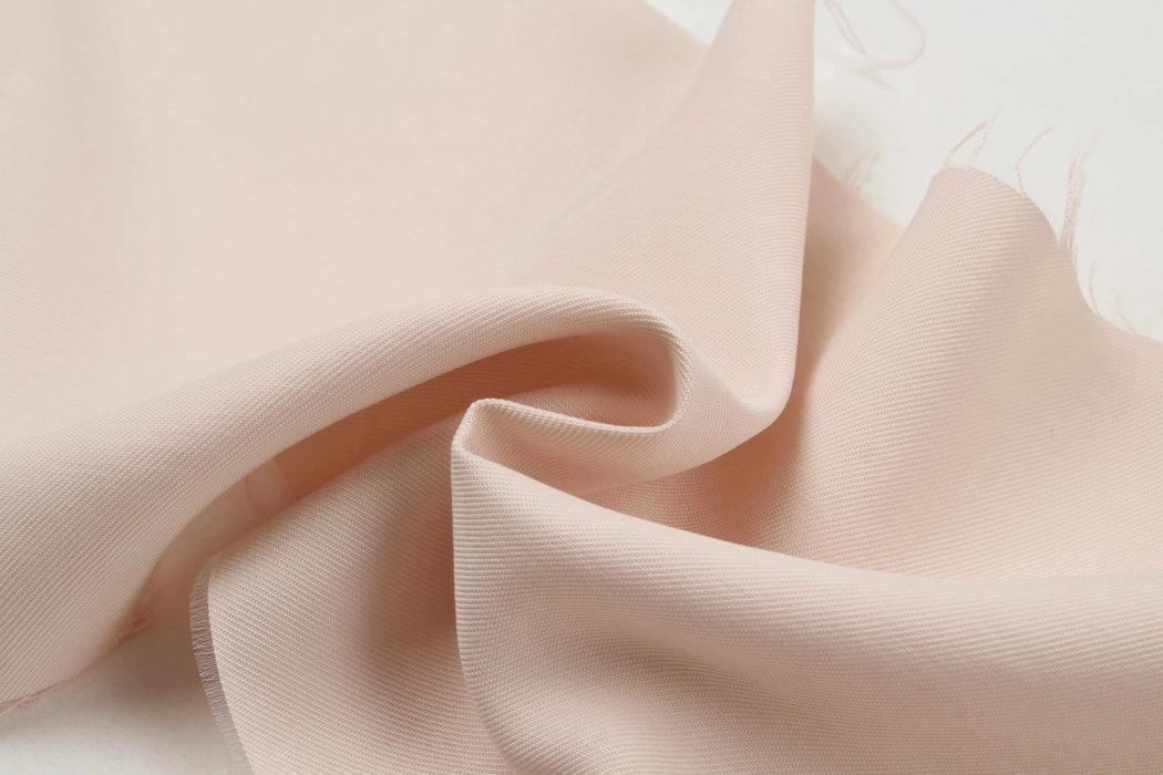 Fluid Rayon/Viscose Twill - Mid-Weight (+10 Colors Available)-Fabric-FabricSight