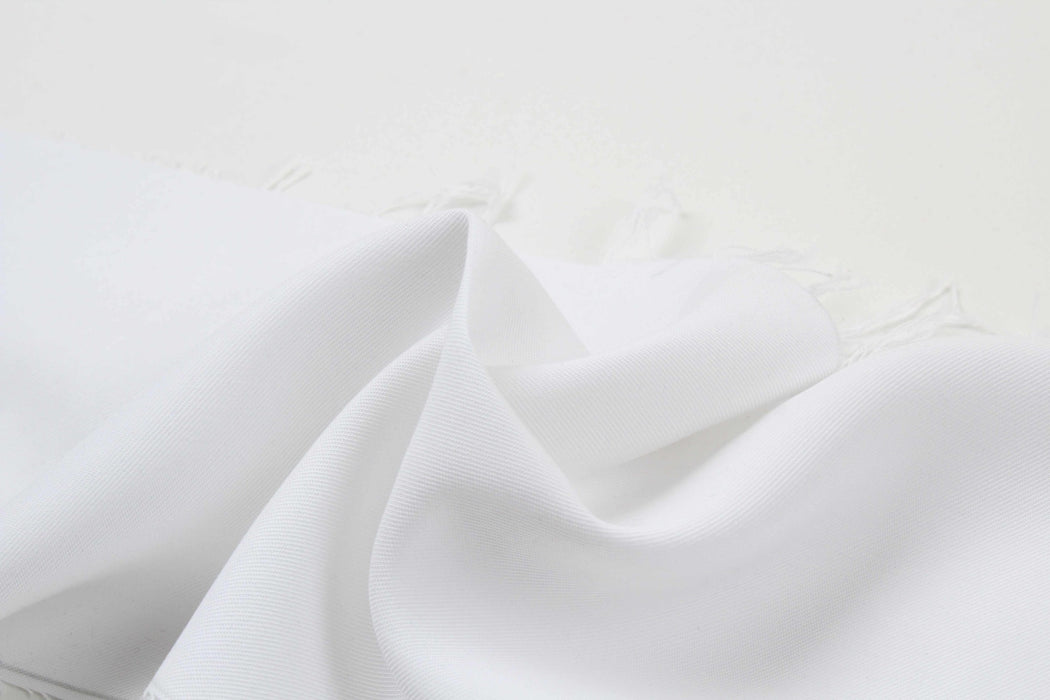 Fluid Rayon/Viscose Twill - Mid-Weight (+10 Colors Available)-Fabric-FabricSight