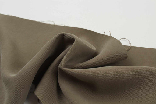 Fluid Rayon/Viscose Twill - Mid-Weight (+10 Colors Available)-Fabric-FabricSight