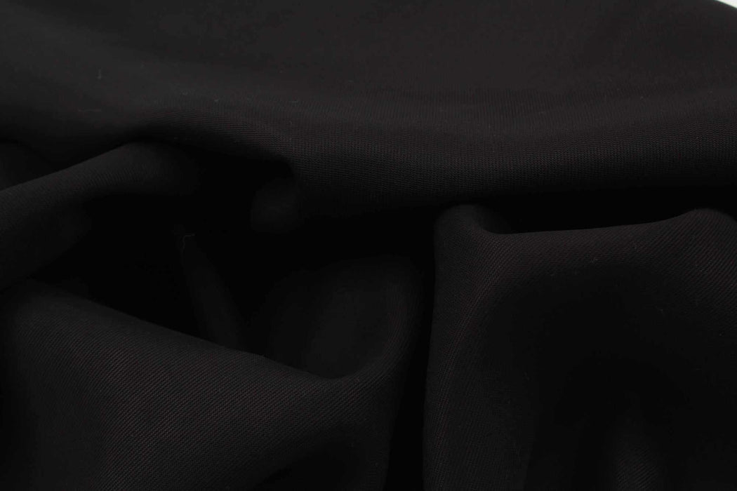 Fluid Rayon/Viscose Twill - Mid-Weight (+10 Colors Available)-Fabric-FabricSight