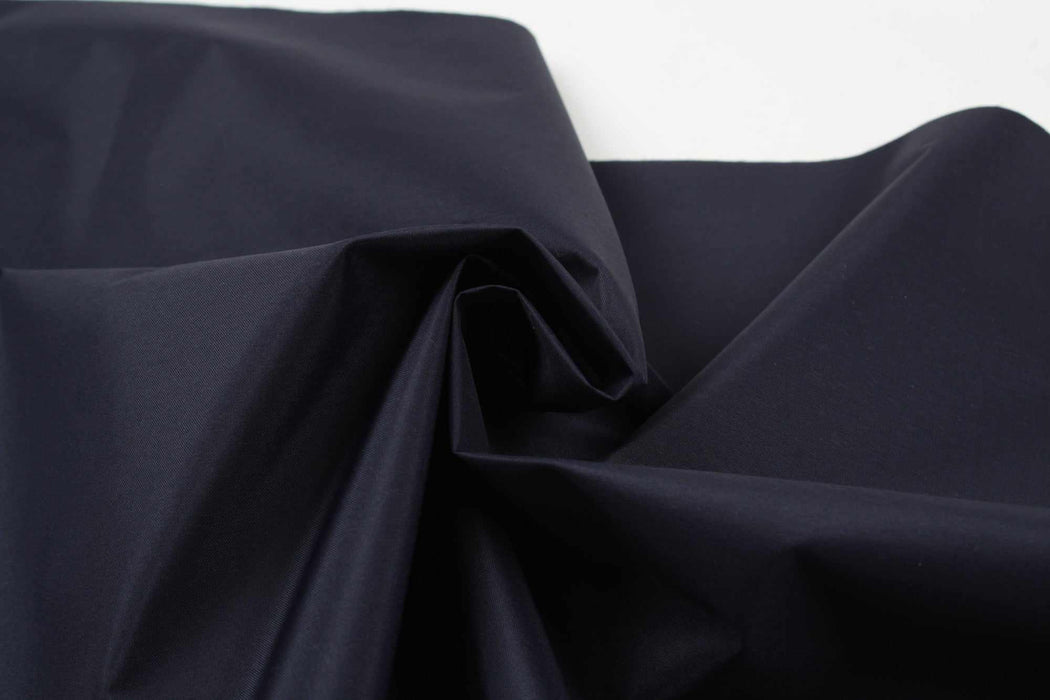 Fluid Recycled Polyester Plain - Newlife™ yarn - Waterproof Finishing-Fabric-FabricSight