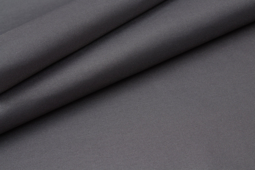 Fluid Recycled Polyester Plain - Newlife™ yarn - Waterproof Finishing-Fabric-FabricSight