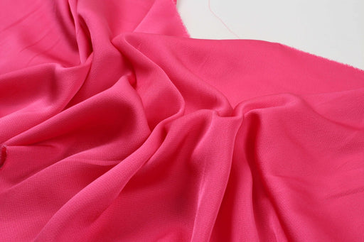 Fluid Satin Crepe for Dresses and Blouses - 2 Colors Available-Fabric-FabricSight