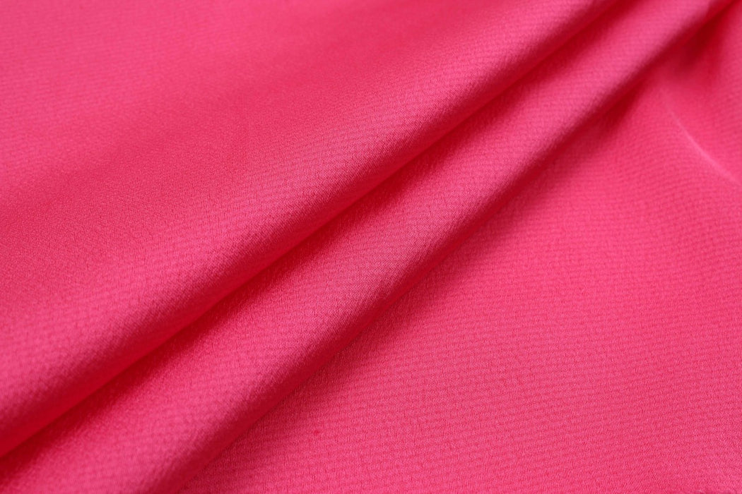 Fluid Satin Crepe for Dresses and Blouses - 3 Colors Available-Fabric-FabricSight