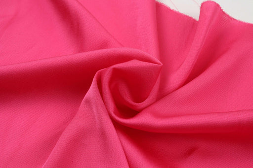 Fluid Satin Crepe for Dresses and Blouses - 2 Colors Available-Fabric-FabricSight