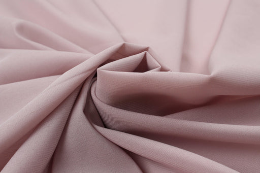 Fluid Soft Charmeuse - Stretch - Pink-Fabric-FabricSight