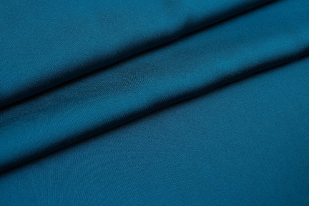 Fluid Stretch Viscose - Satin - Ecovero Blend-Surplus-FabricSight