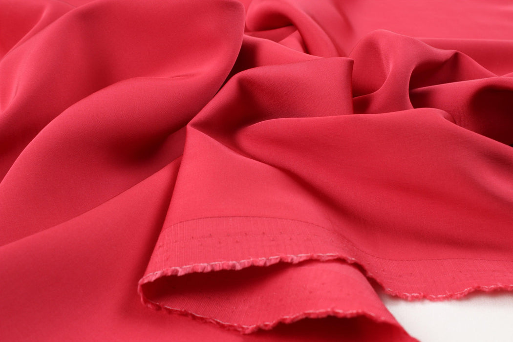 Fluid Stretch Viscose - Satin - Ecovero Blend-Surplus-FabricSight