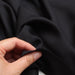 Fluid Viscose Satin – Spanish Deadstock-Fabric-FabricSight