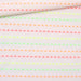 Fluor Stitches Stripes on Poplin-Fabric-FabricSight