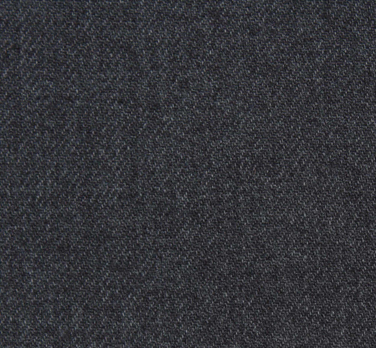 Formal Stretch Twill – Recycled Polyester Blend for Tailoring - ARAGON-Fabric-FabricSight