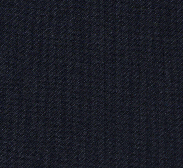 Formal Stretch Twill – Recycled Polyester Blend for Tailoring - ARAGON-Fabric-FabricSight
