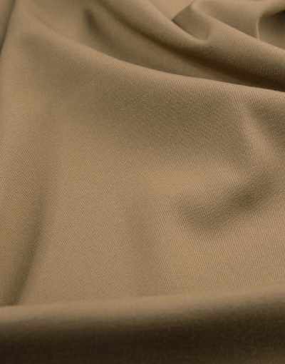 Formal Stretch Twill – Recycled Polyester Blend for Tailoring - ARAGON-Fabric-FabricSight