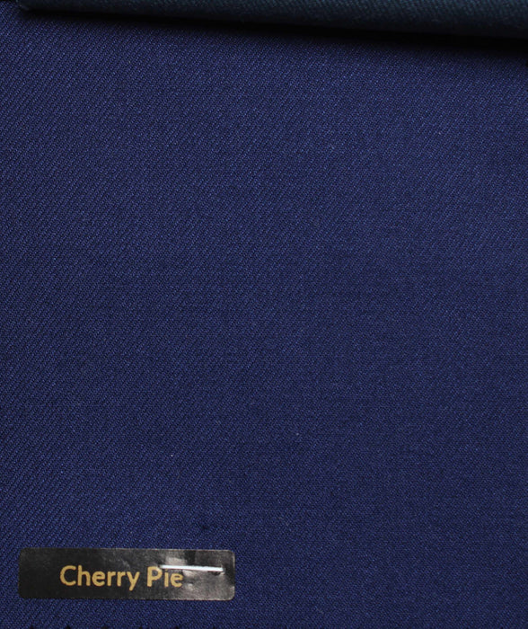 Formal Stretch Twill – Recycled Polyester Blend for Tailoring - ARAGON-Fabric-FabricSight