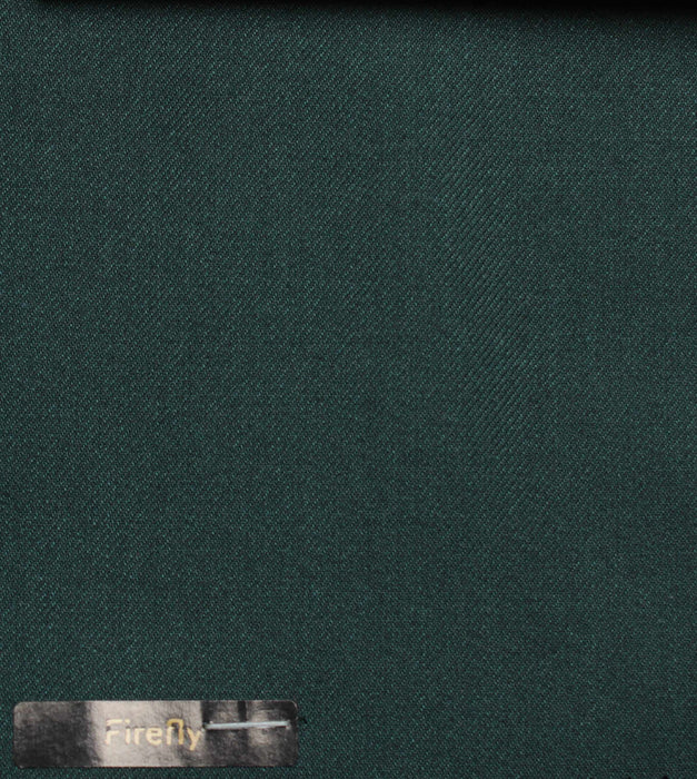 Formal Stretch Twill – Recycled Polyester Blend for Tailoring - ARAGON-Fabric-FabricSight