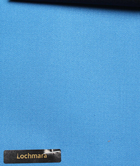 Formal Stretch Twill – Recycled Polyester Blend for Tailoring - ARAGON-Fabric-FabricSight