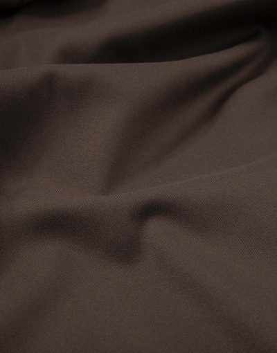 Formal Stretch Twill – Recycled Polyester Blend for Tailoring - ARAGON-Fabric-FabricSight