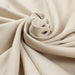 Formal Stretch Twill – Recycled Polyester Blend for Tailoring - ARAGON-Fabric-FabricSight