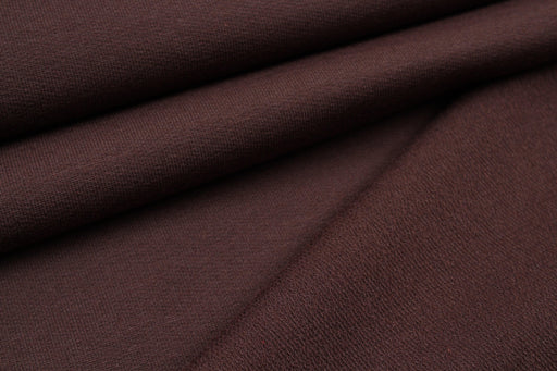 French Terry Organic Cotton Stretch for Sweatshirts-Fabric-FabricSight